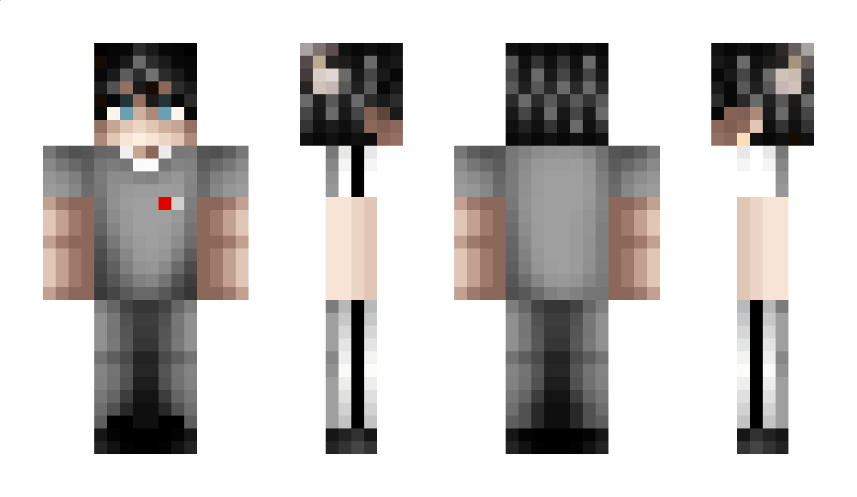 Rafly Minecraft Skin