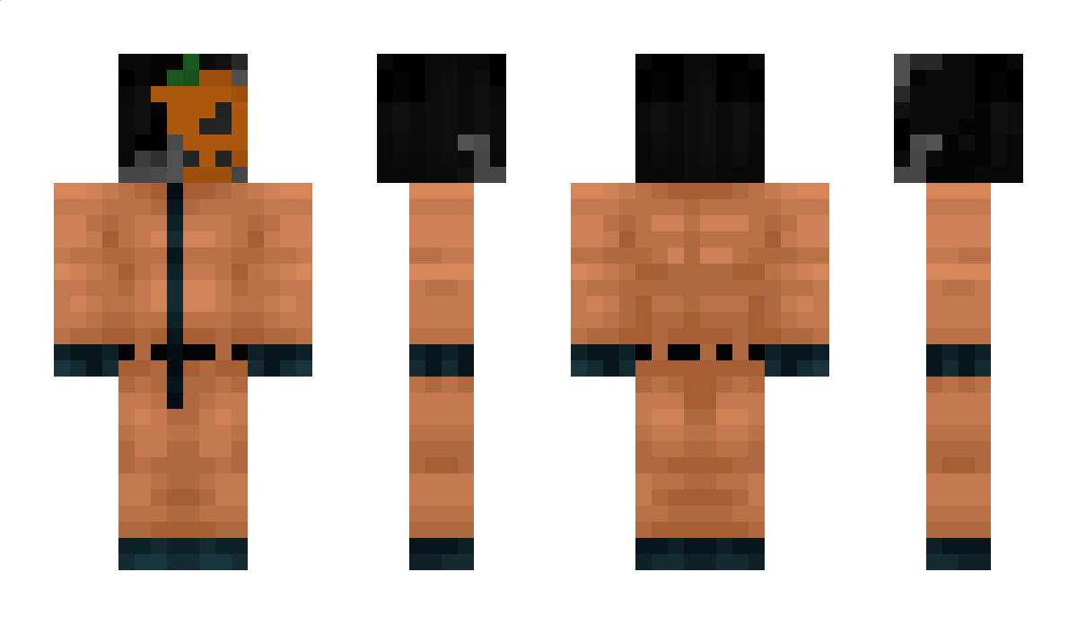 agustintino Minecraft Skin