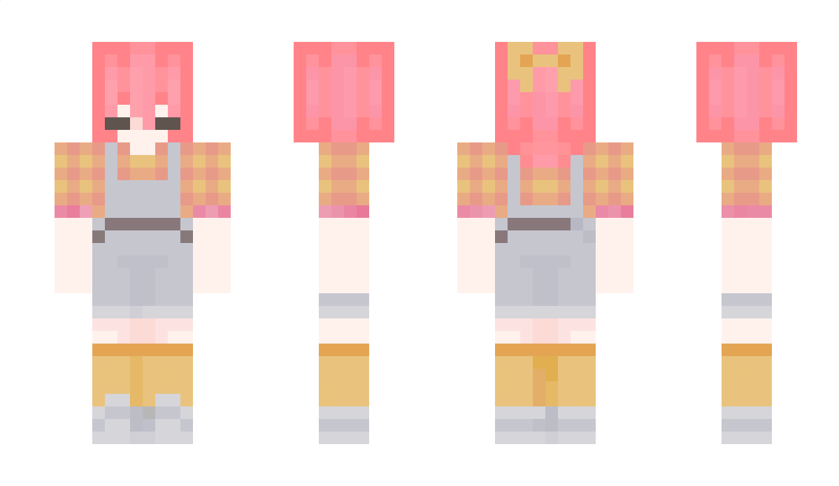 AdviceChameleon Minecraft Skin