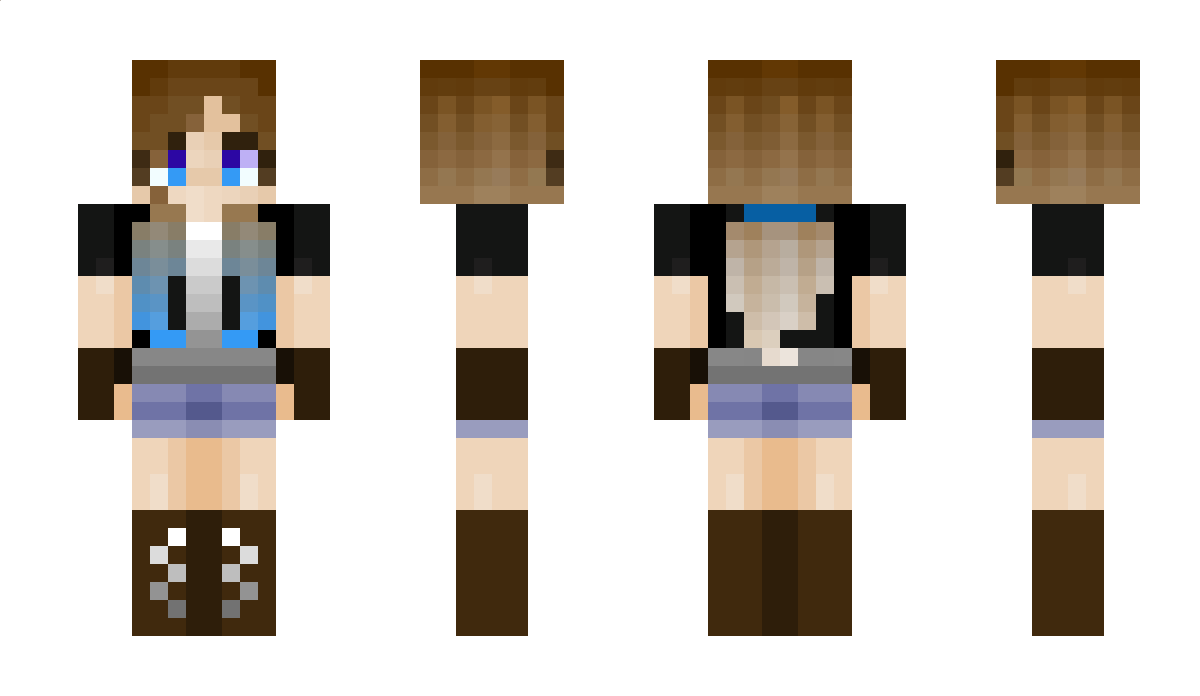 KayKrayZ Minecraft Skin