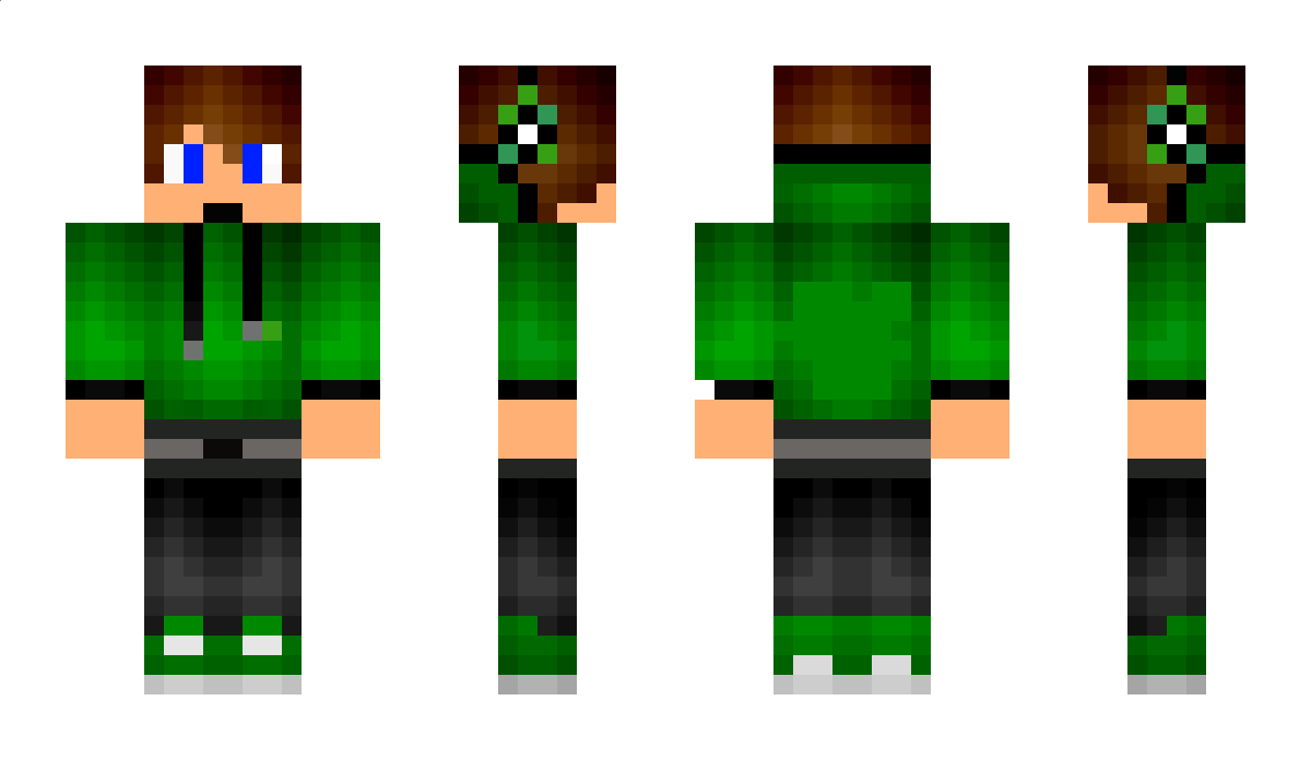 Swedar Minecraft Skin