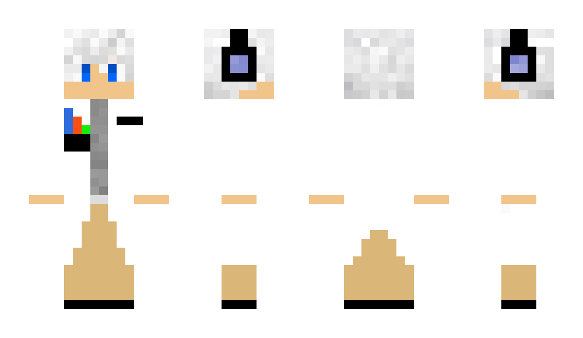 Remigius_ Minecraft Skin