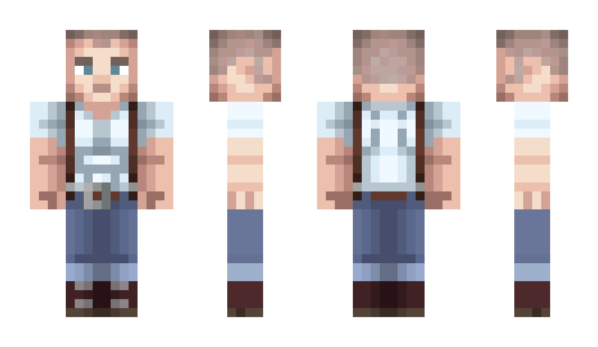 Atakka Minecraft Skin