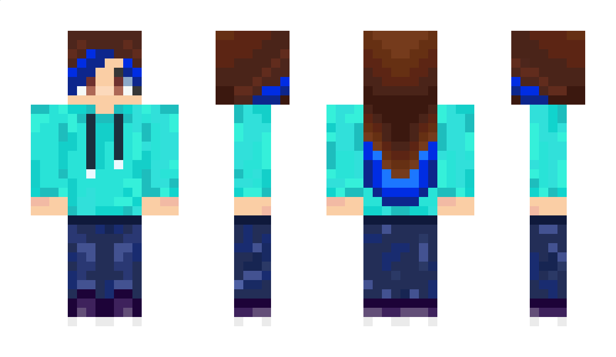 awadeowo17 Minecraft Skin