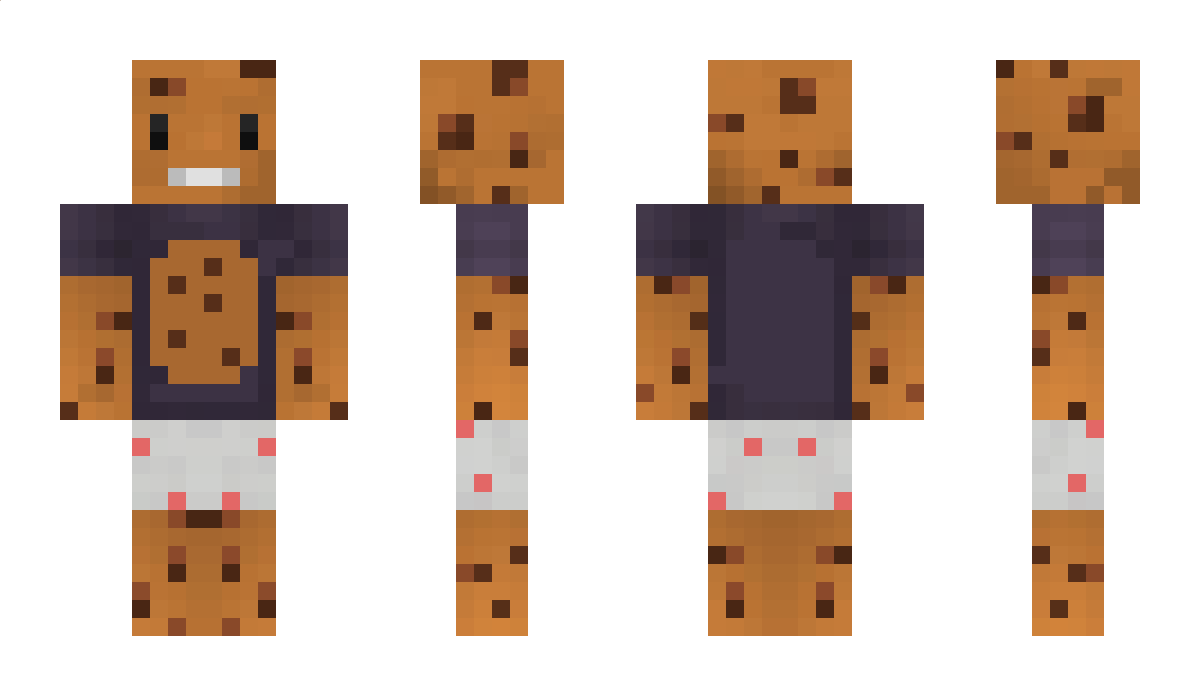 FINICALCONE3813 Minecraft Skin