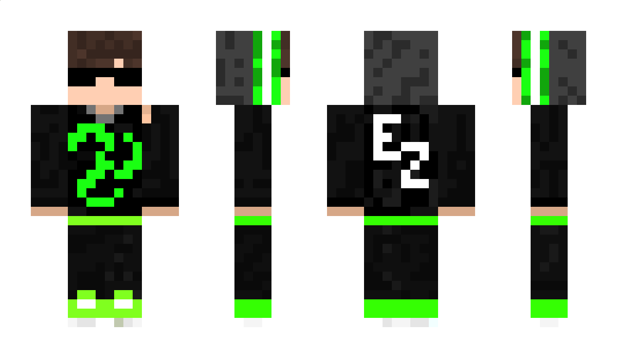 Woolgar Minecraft Skin