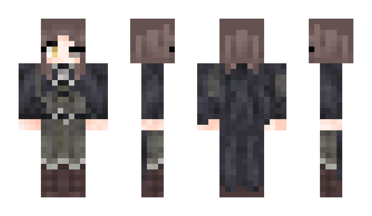 SaiBama Minecraft Skin