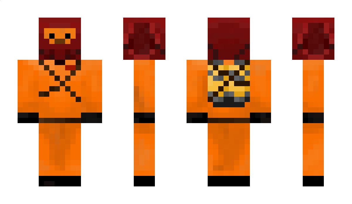 Goodbros148 Minecraft Skin