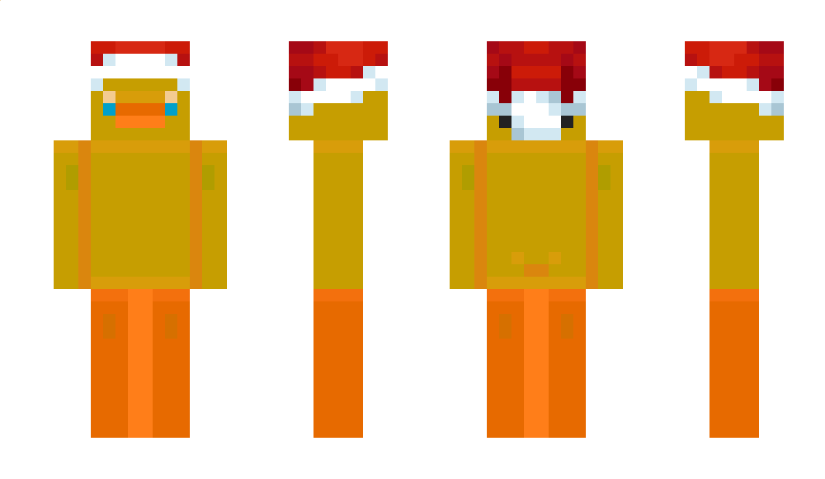 gabeluvsher Minecraft Skin