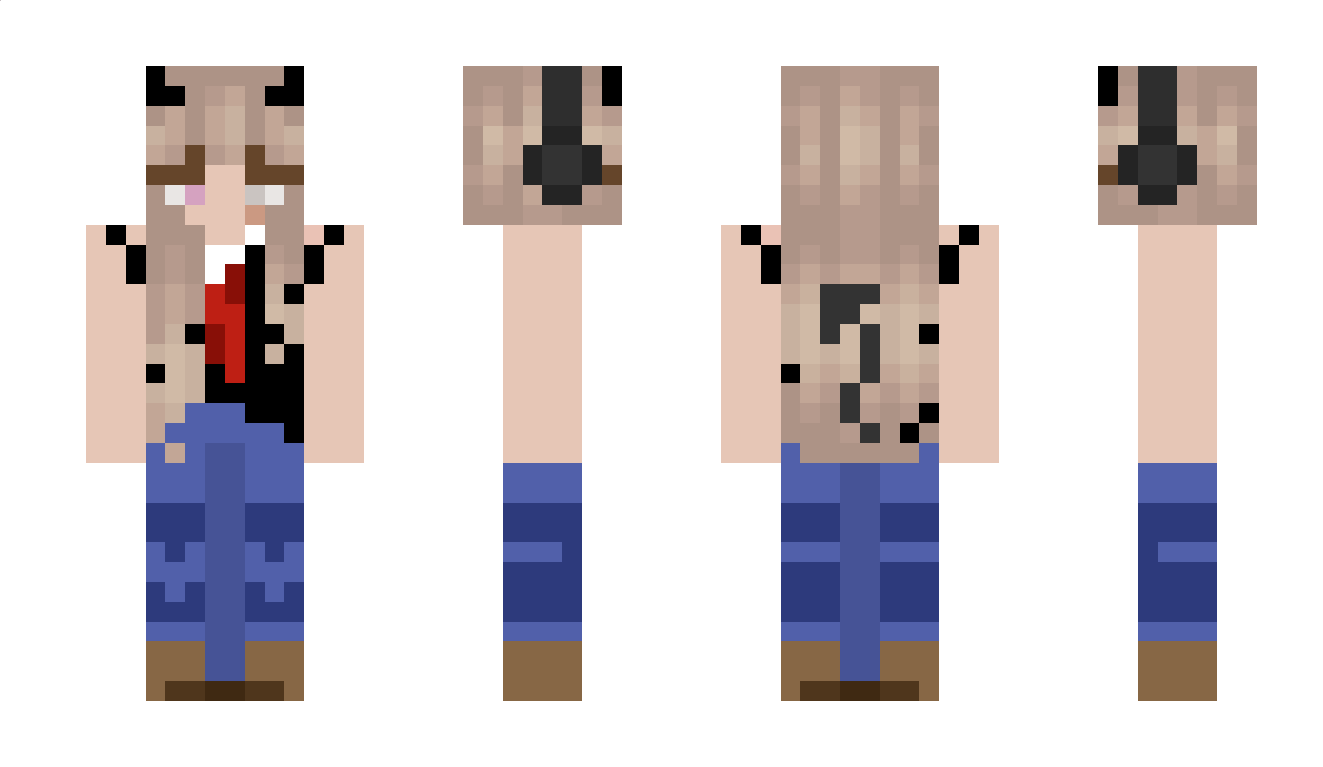 Menkosia Minecraft Skin