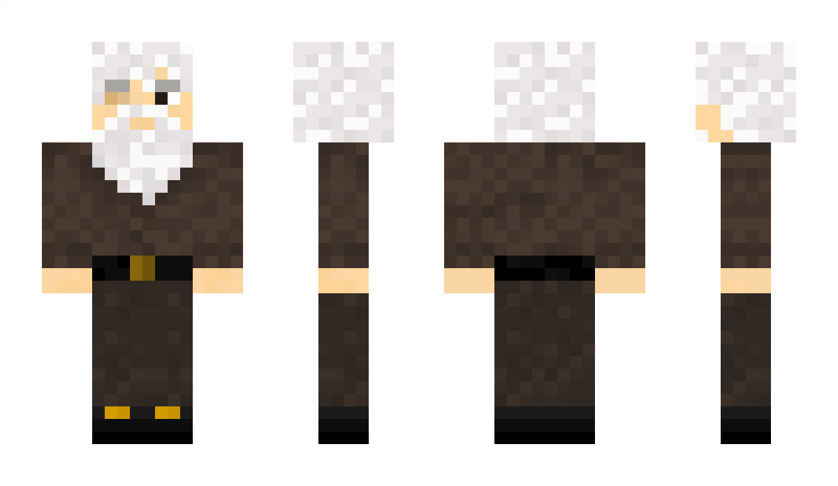 Patatin Minecraft Skin