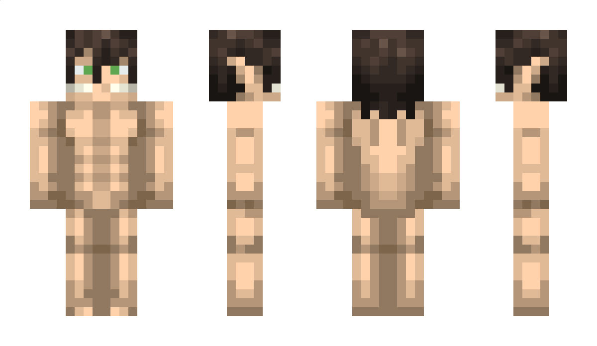 R3G0NN Minecraft Skin