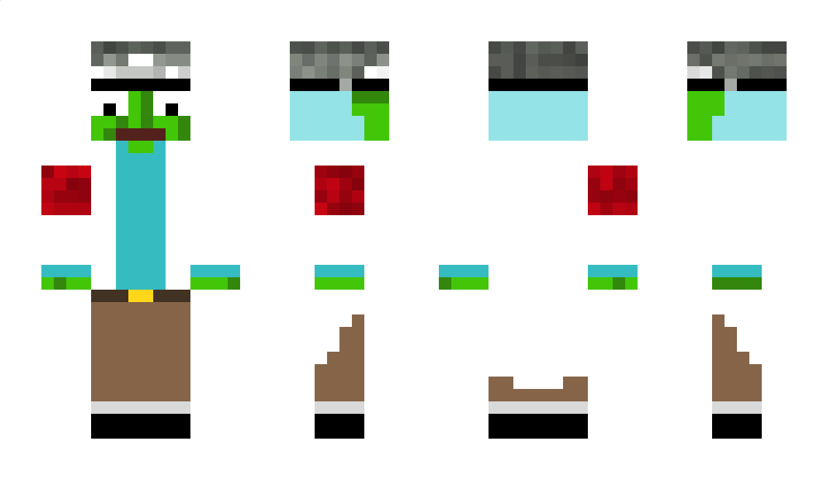 Gneottolemo Minecraft Skin