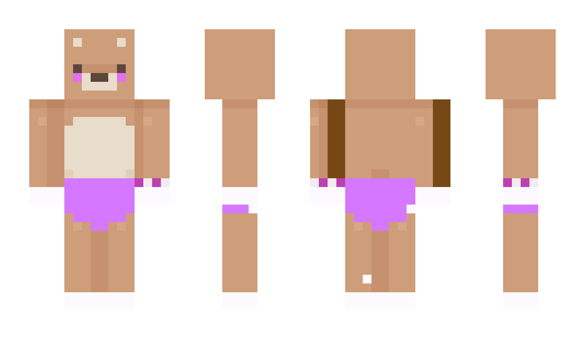 lili987 Minecraft Skin