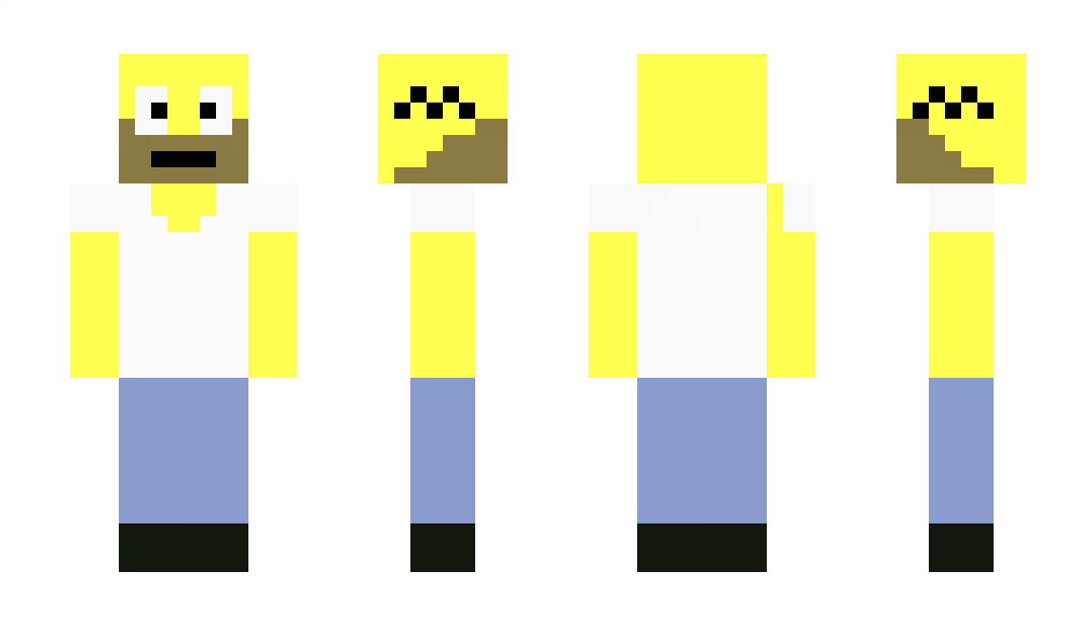 pitcher56 Minecraft Skin