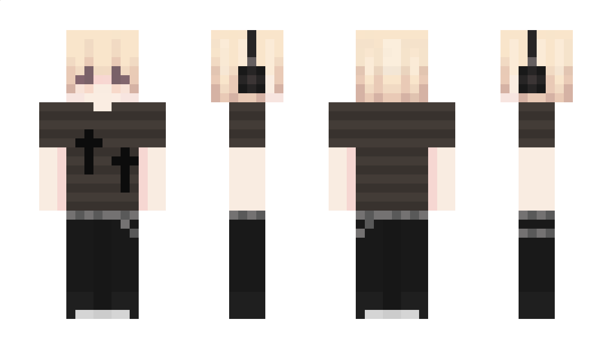 doodleman2 Minecraft Skin