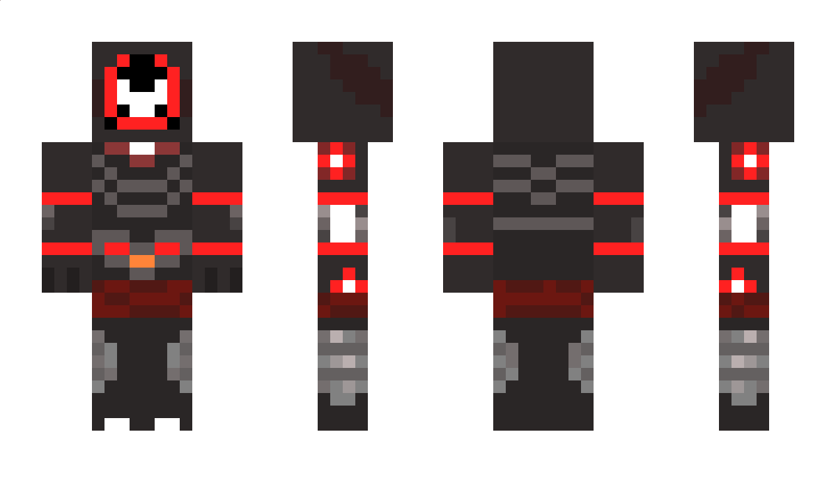 TylerTheScpGuy Minecraft Skin