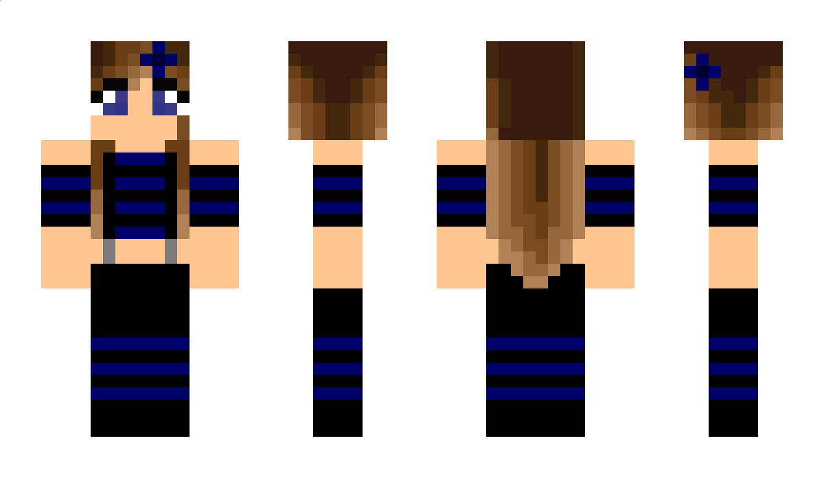 Ghats Minecraft Skin