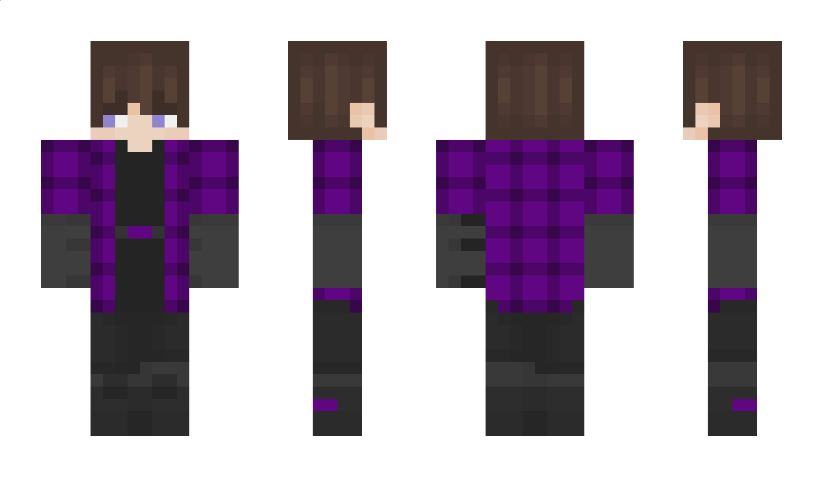 steffler Minecraft Skin