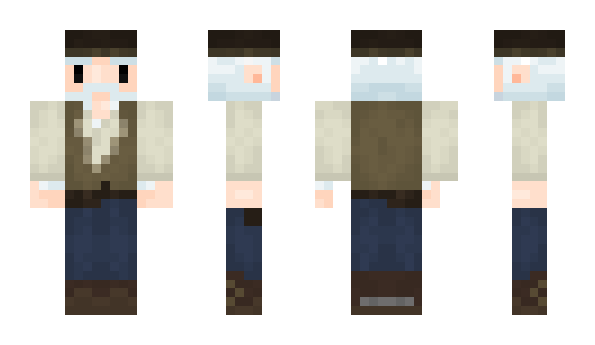 Bebaz Minecraft Skin