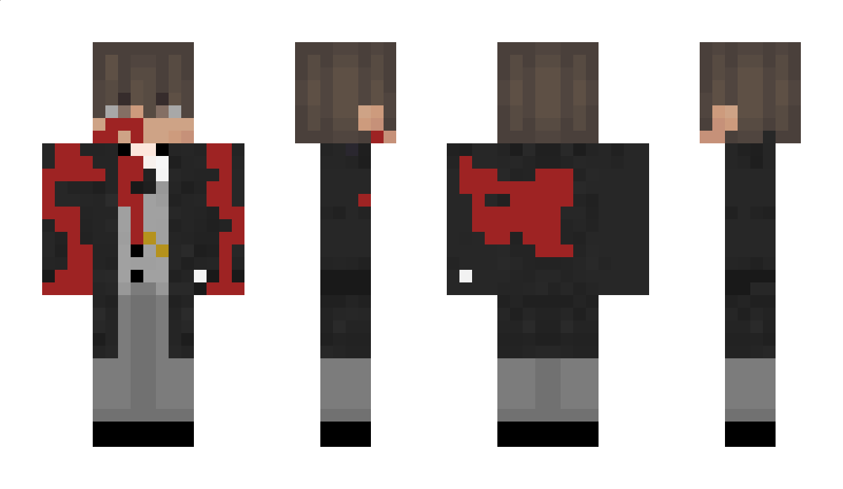 bigdevelop Minecraft Skin