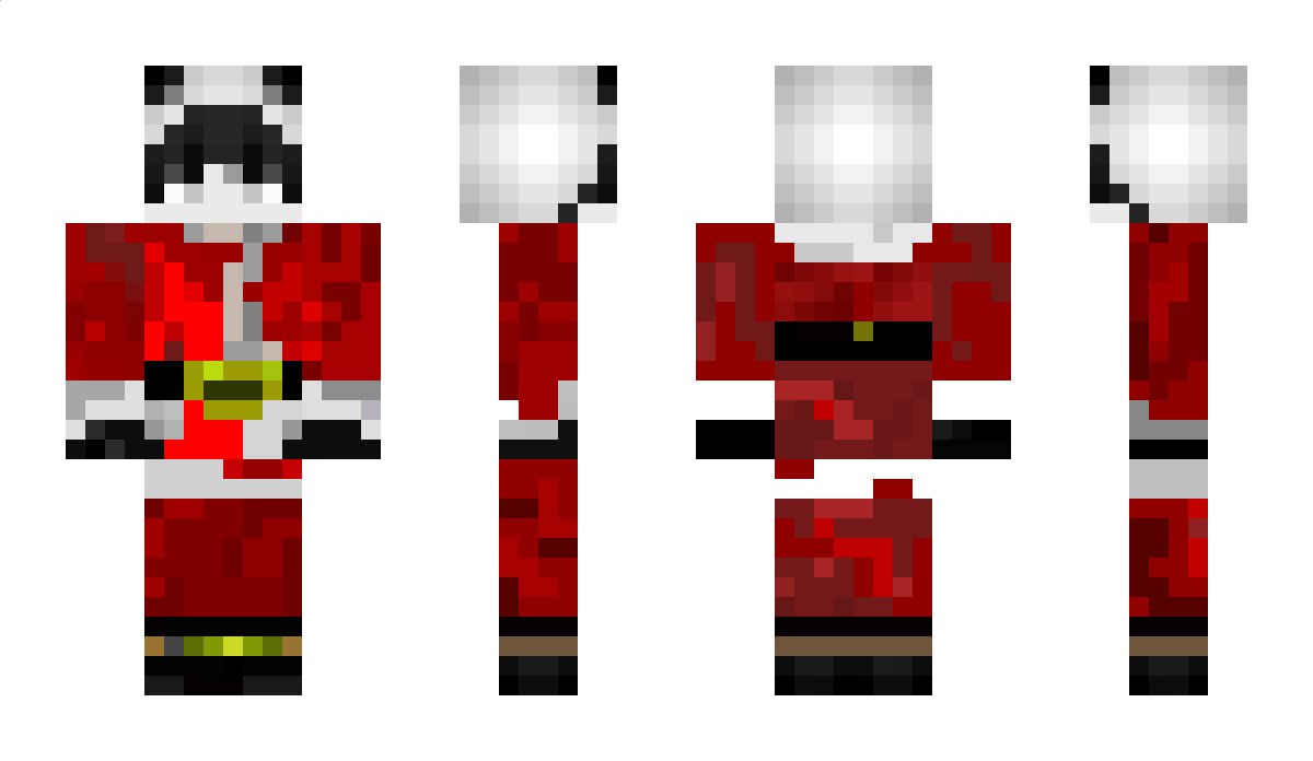 642YTB Minecraft Skin