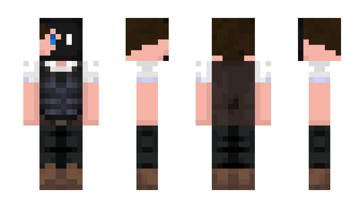 Holgerson09 Minecraft Skin