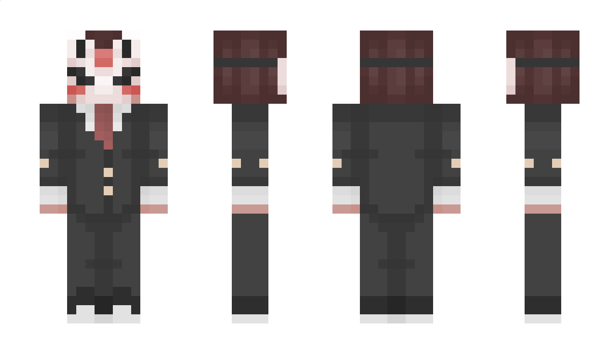 Dinkyay Minecraft Skin