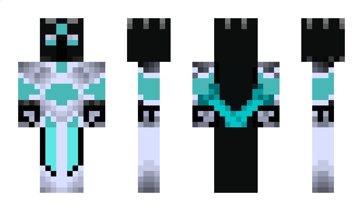 MOB_SEVEN Minecraft Skin