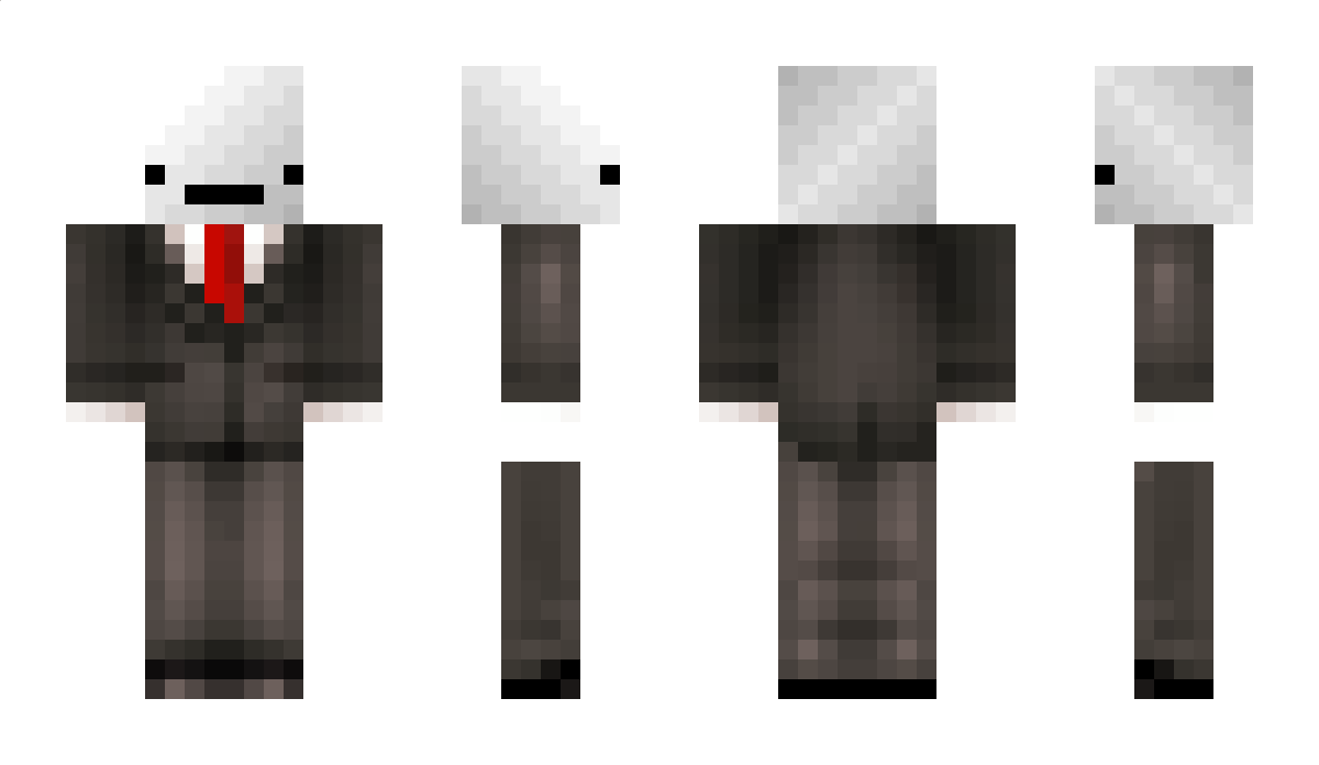 Crax99 Minecraft Skin