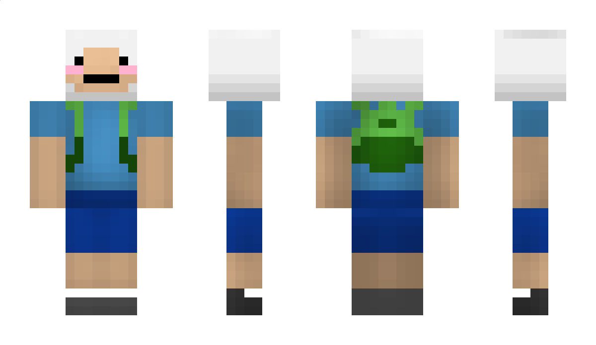 Asal Minecraft Skin