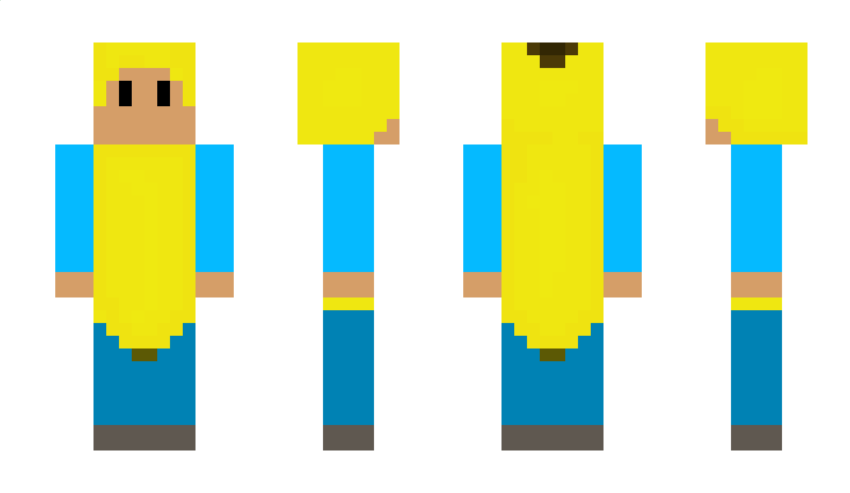 Bartex_1 Minecraft Skin