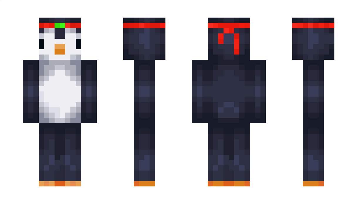 goater_floater Minecraft Skin