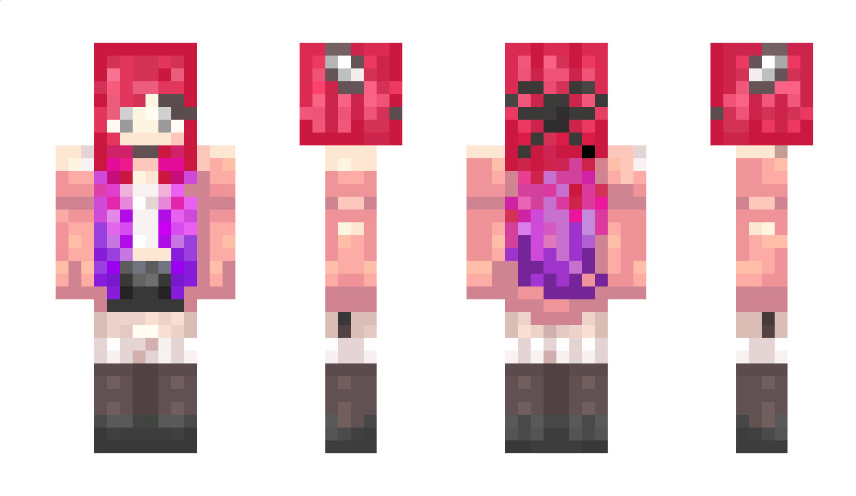 Babzura Minecraft Skin