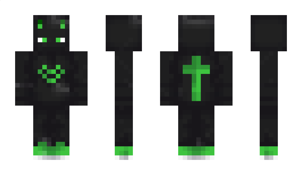 Cyntrixio Minecraft Skin