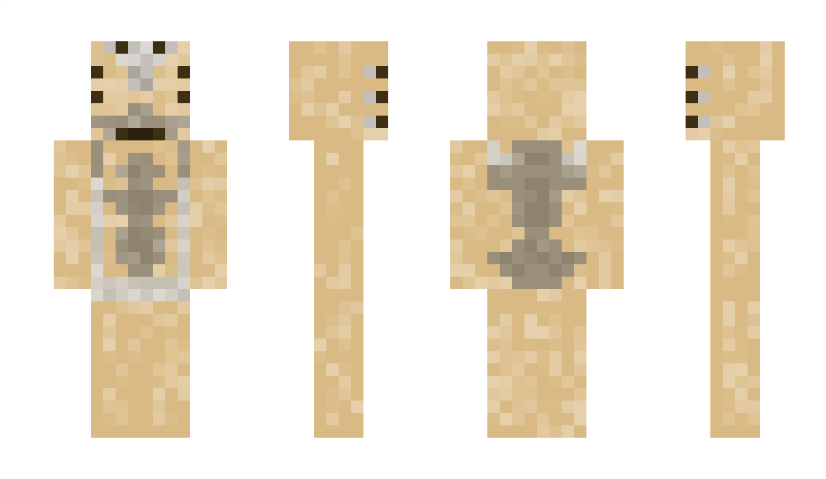 TimTheWalrus Minecraft Skin