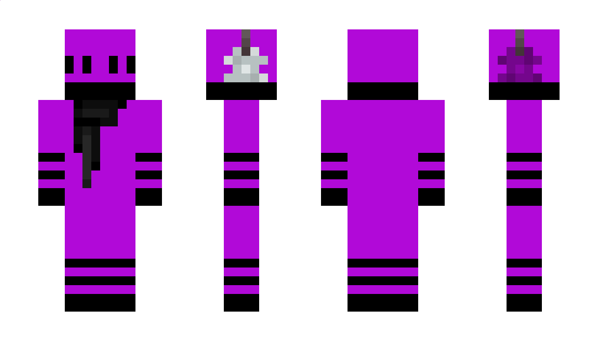 Srellat Minecraft Skin