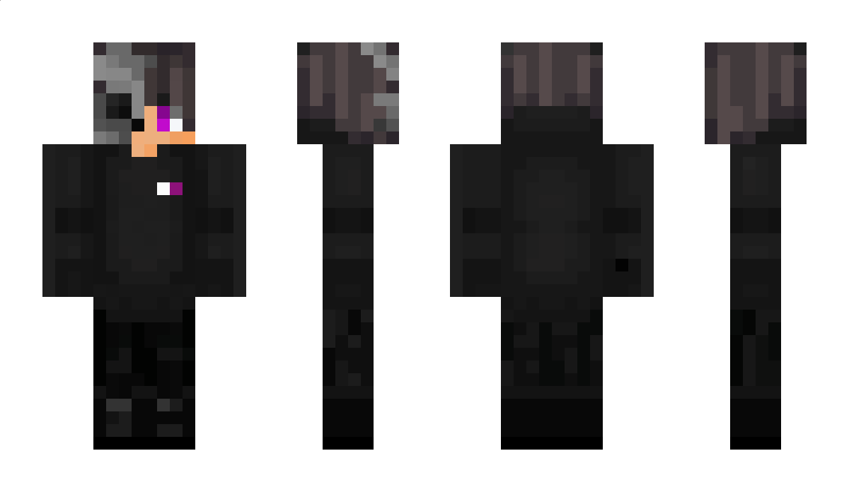 lancebkr Minecraft Skin