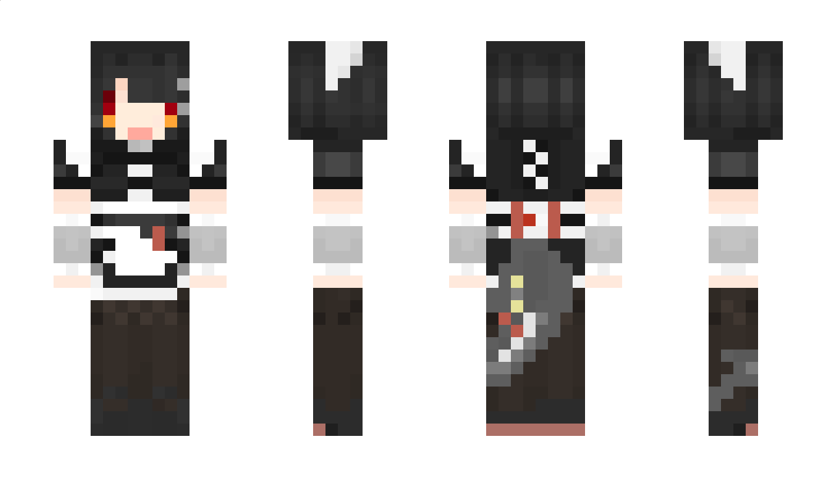 waled5255 Minecraft Skin