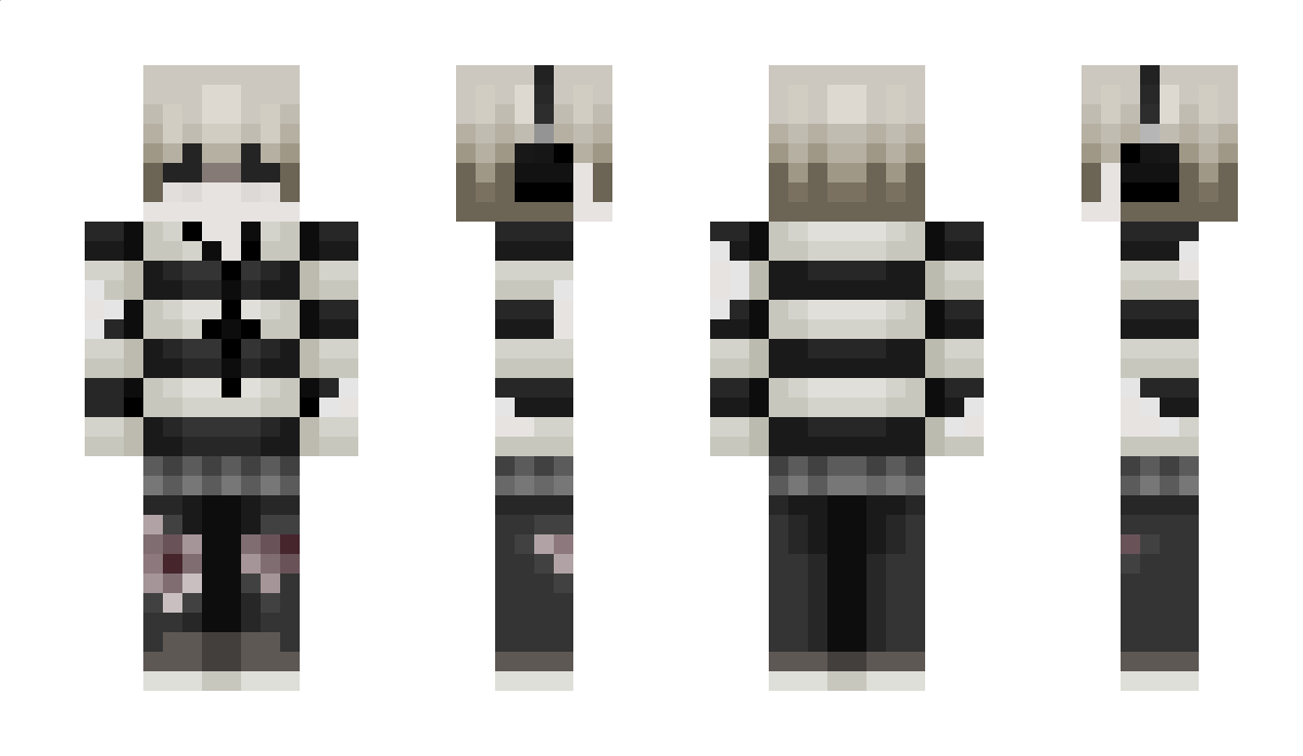 qlbn Minecraft Skin