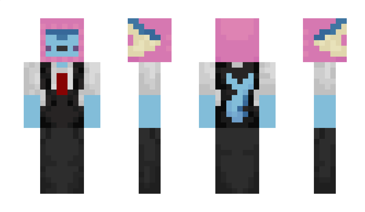 Kramma Minecraft Skin