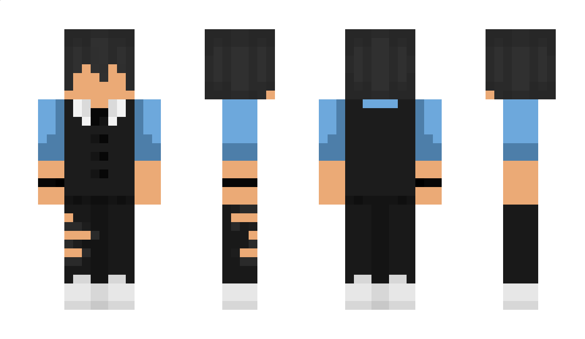 Kausyy Minecraft Skin