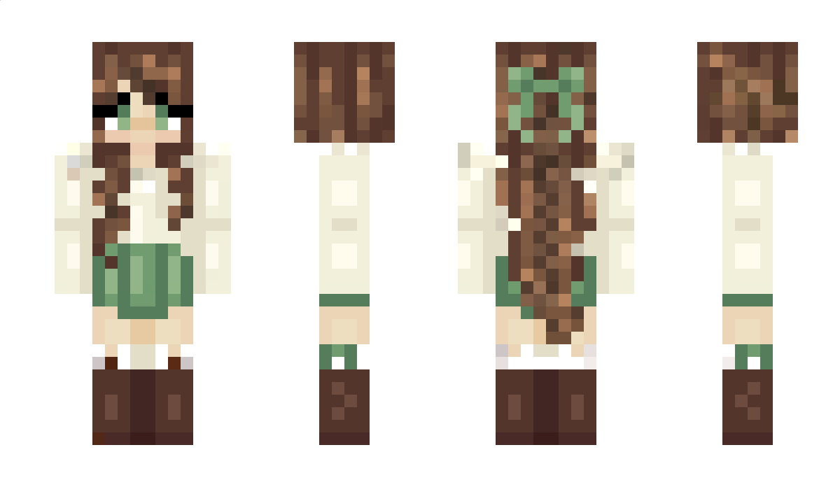 Guilly Minecraft Skin