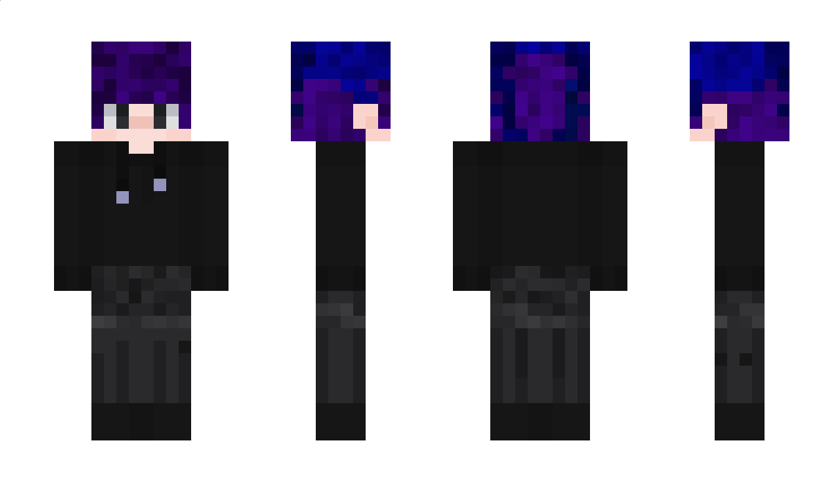 Happyton Minecraft Skin