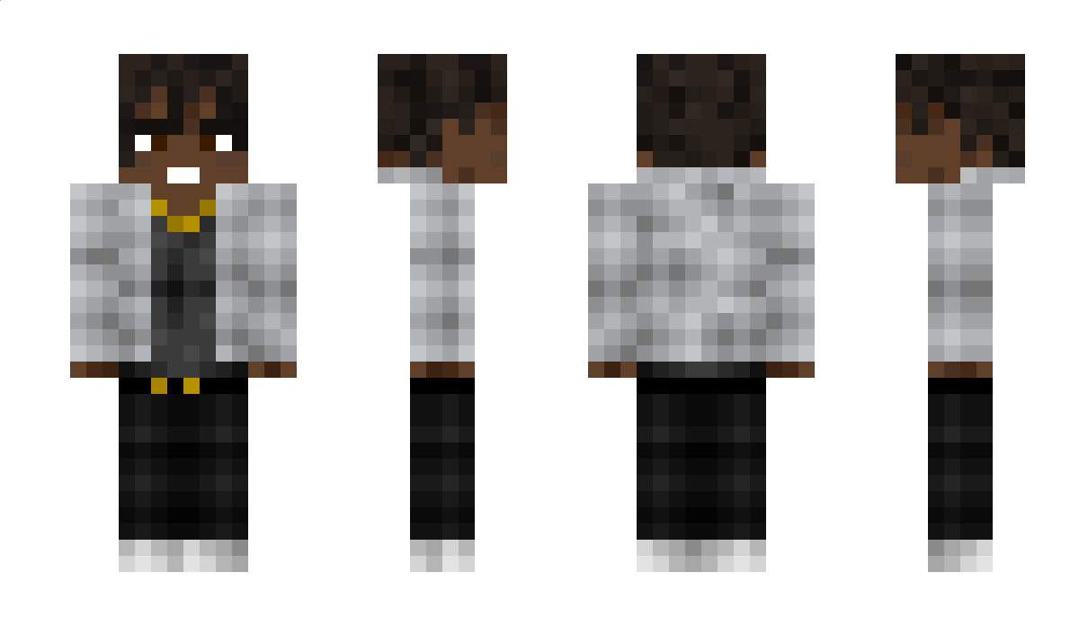 TheCubemaster07 Minecraft Skin