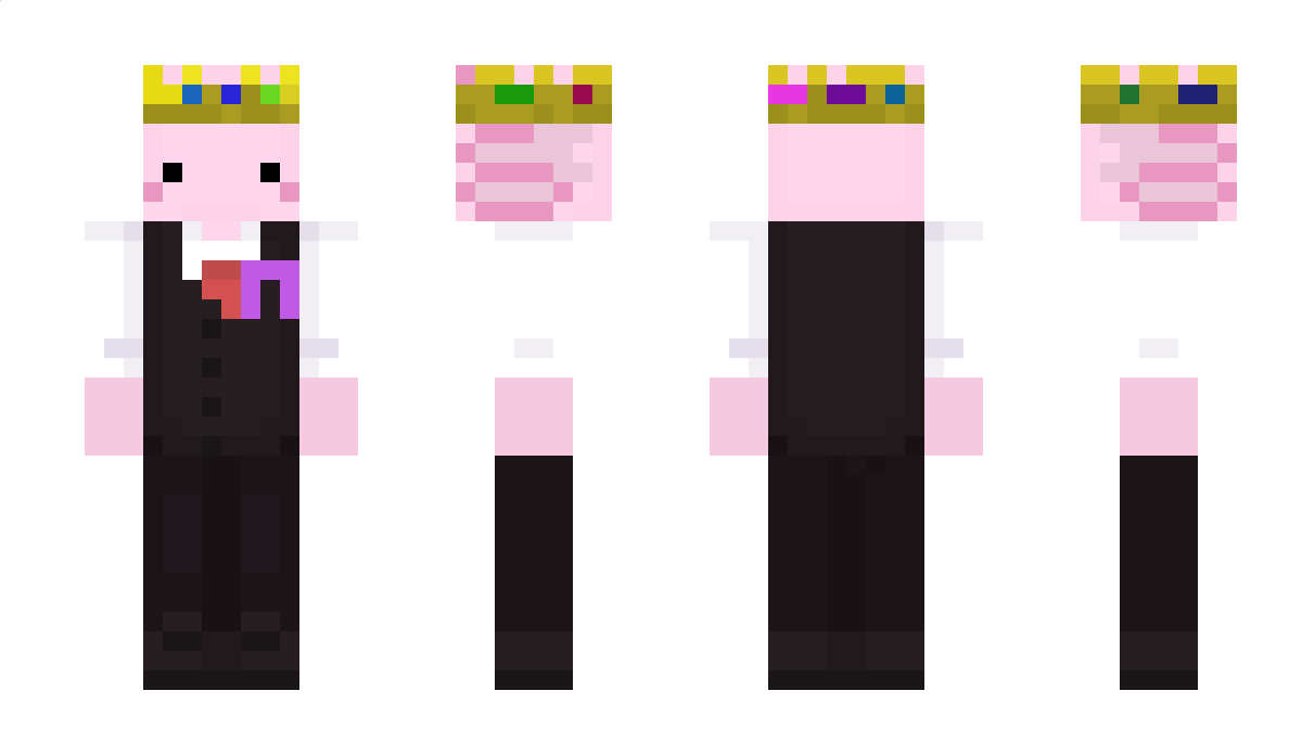 _Cruxy Minecraft Skin