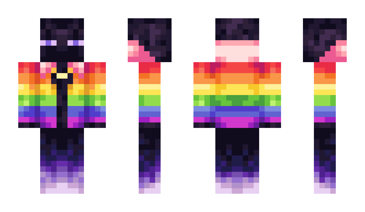 Rainfynite Minecraft Skin