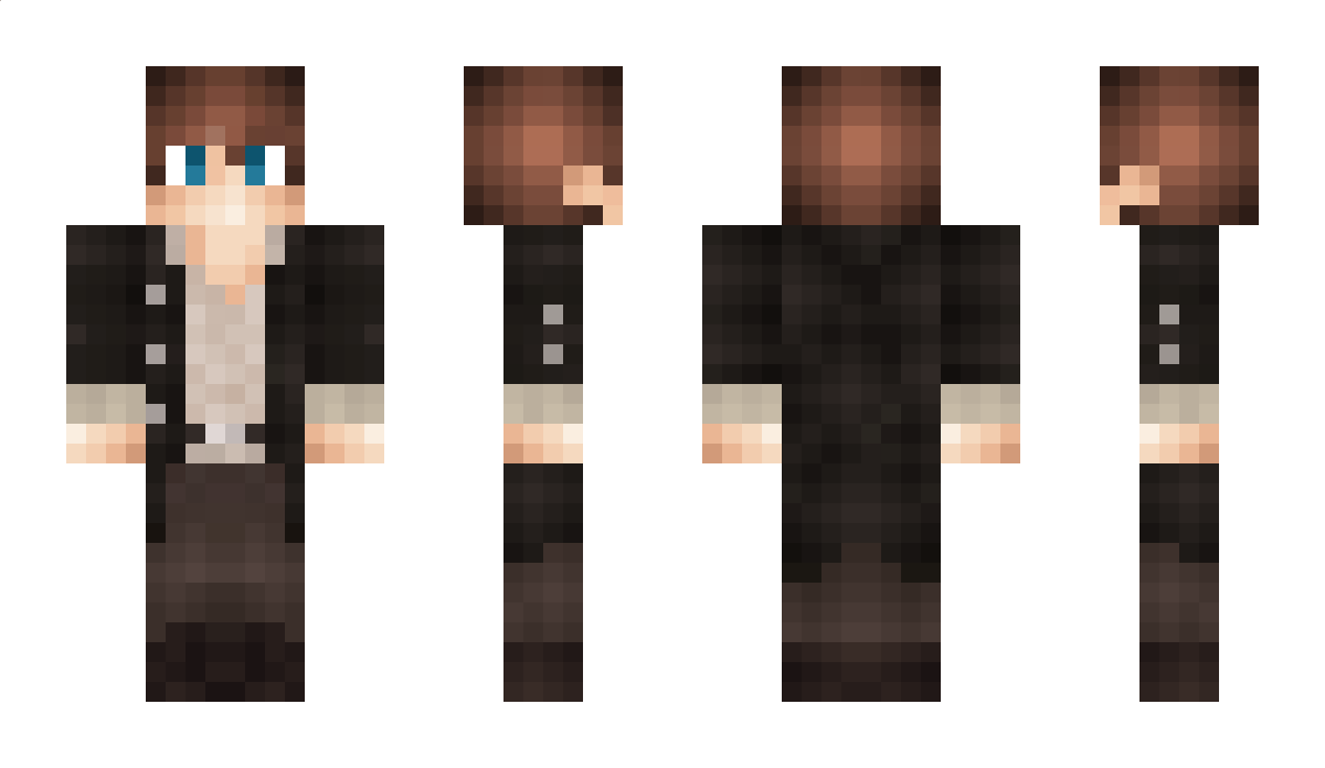 JodySan Minecraft Skin