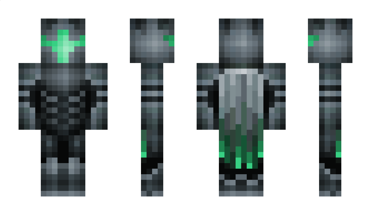 FreedomDiver1 Minecraft Skin