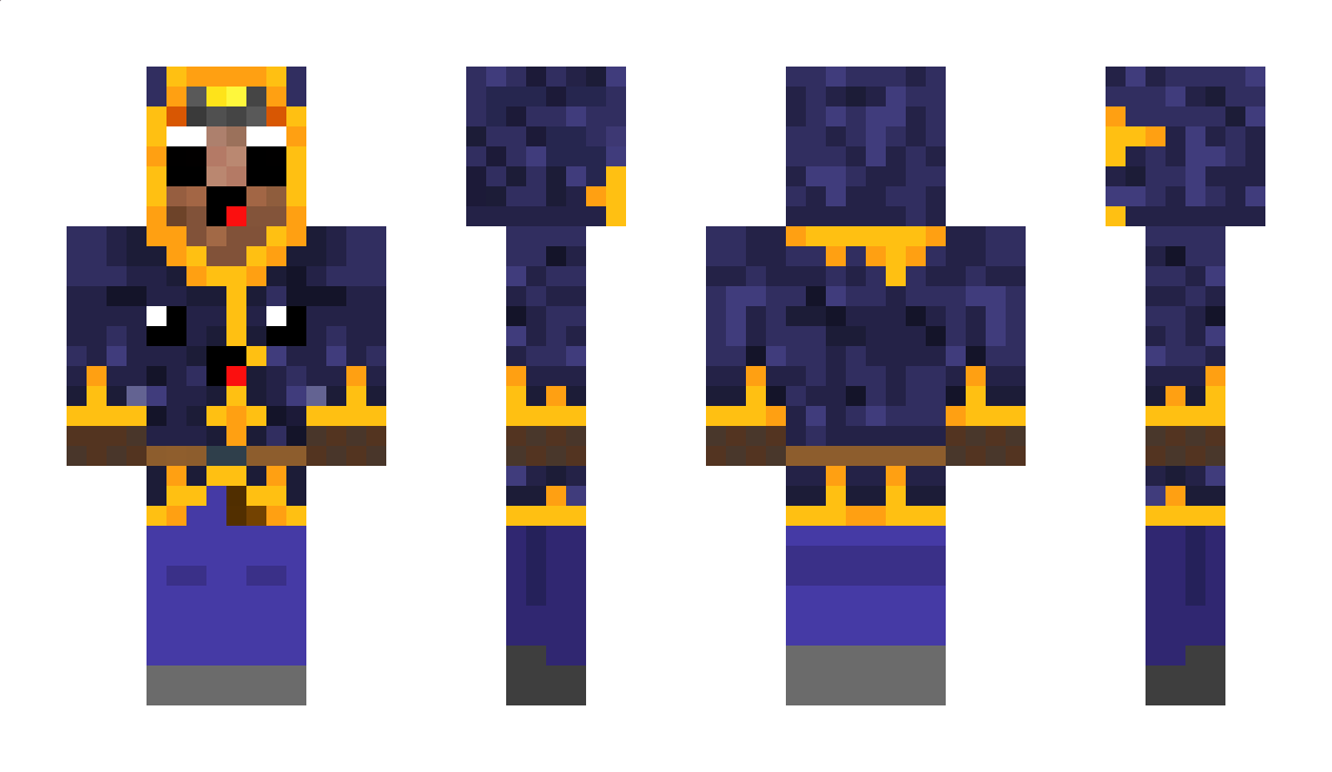 Litchenn Minecraft Skin